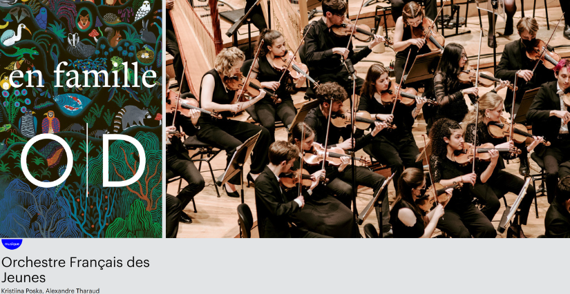 Orchestre Français des Jeunes à l'Opéra de Dijon Orchestre Français des Jeunes à l'Opéra de Dijon