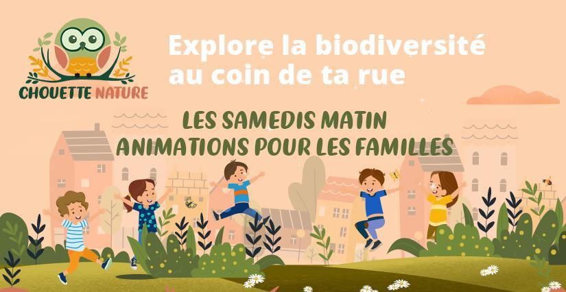 Club nature famille à Dijon : "Palette d’automne"