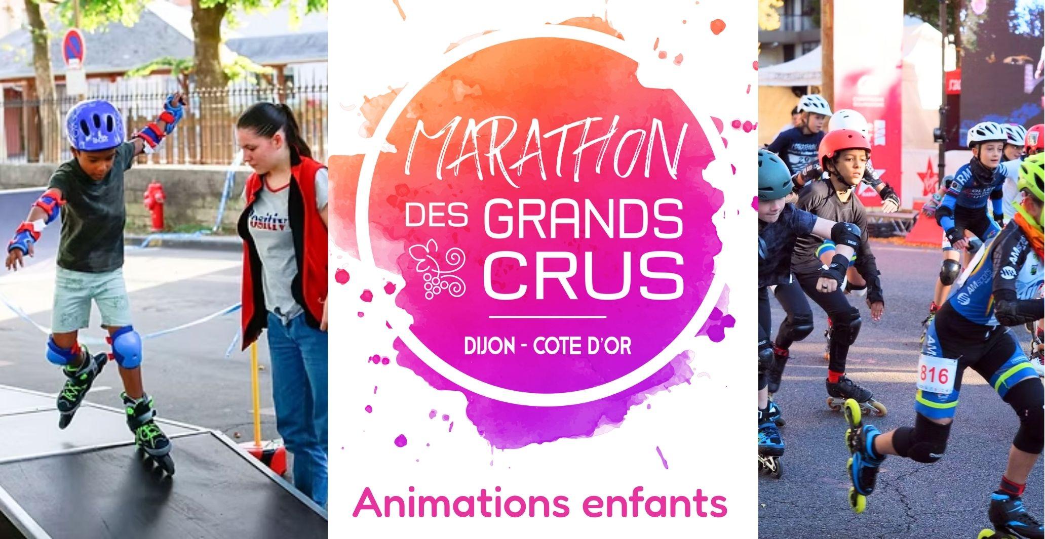 Marathon des Grands Crus : un Événement Sportif Incontournable pour Toute la Famille !