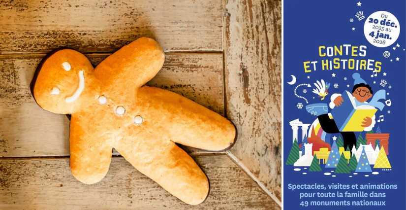 "Sur la trace des épices de Noël", atelier cuisine pour les enfants au Musée Magnin à Dijon