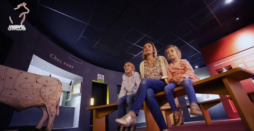 ✪ LA MAISON DU CHAROLAIS: UNE VISITE LUDIQUE ET INTERACTIVE POUR DÉCOUVRIR LE MONDE DE L'ÉLEVAGE ET BIEN PLUS! | CHAROLLES (71)