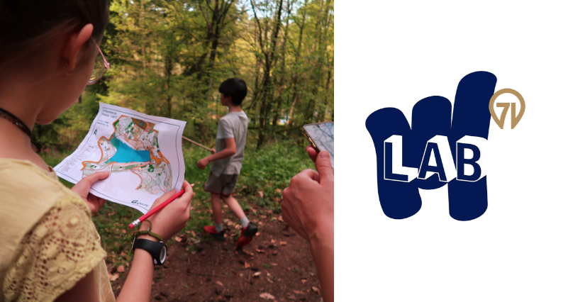 Jeux d’énigmes grandeur nature, en famille au LAB71