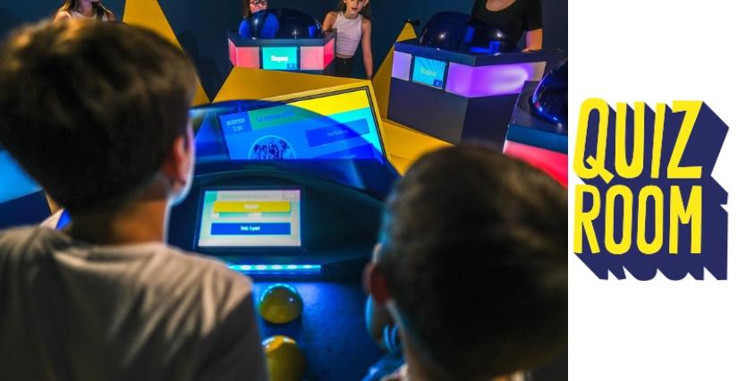 Quiz Room Dijon - buzze comme sur un plateau télé !