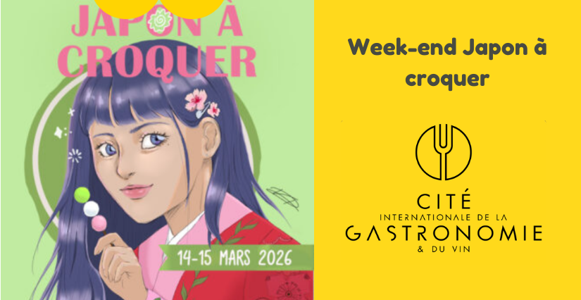 Week-end Japon à croquer : évènement à la Cité de la gastronomie et du vin à Dijon