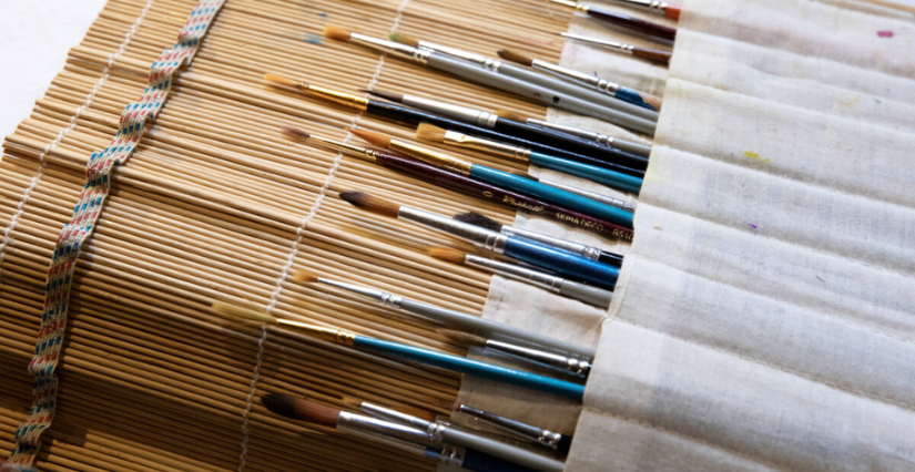 Atelier créatif pour les enfants : « Dégradé à l’encre », au musée des Beaux-Arts de Dijon