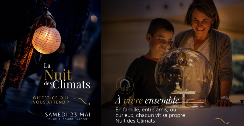 La Nuit des Climats à la Cité des Climats et des vins à Beaune - en famille
