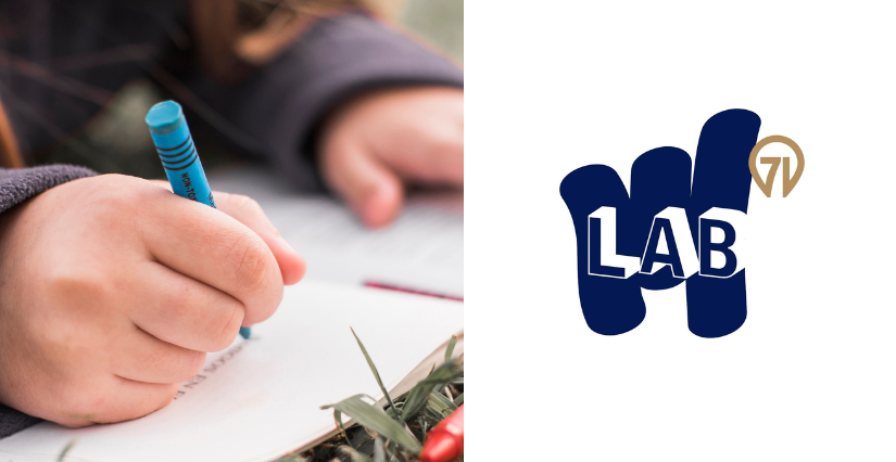 "Carnet de nature", atelier dessin au Lab 71 cet été en Bourgogne