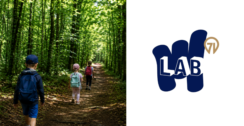 "Les petits explorateurs", animations de l'été au Lab 71 cet été en Bourgogne