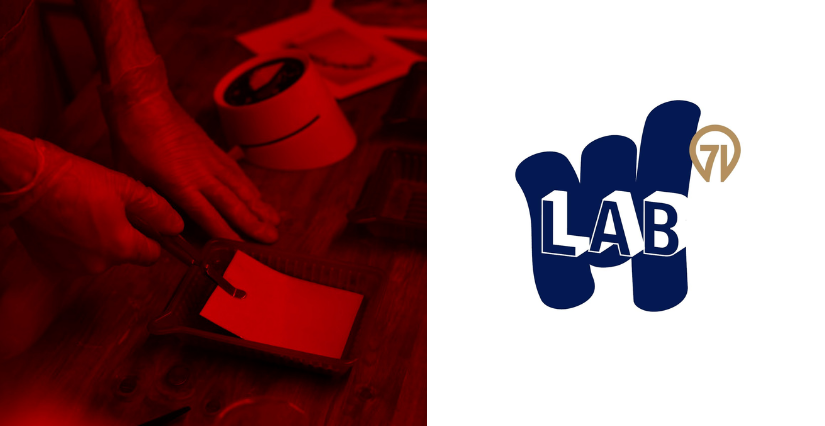 Atelier "La photo dans le rétro" au Lab 71