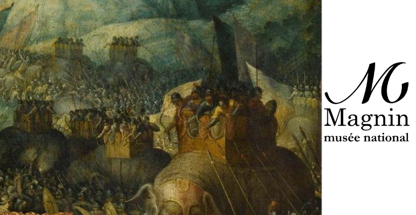 Visite en famille "Safari !" au musée national Magnin à Dijon