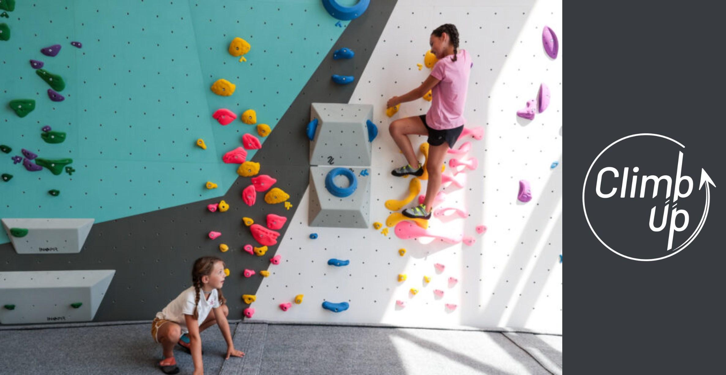 Bloc, mur à corde ou Parcours Aventure : l'anniversaire vertigineux de Climb Up Dijon