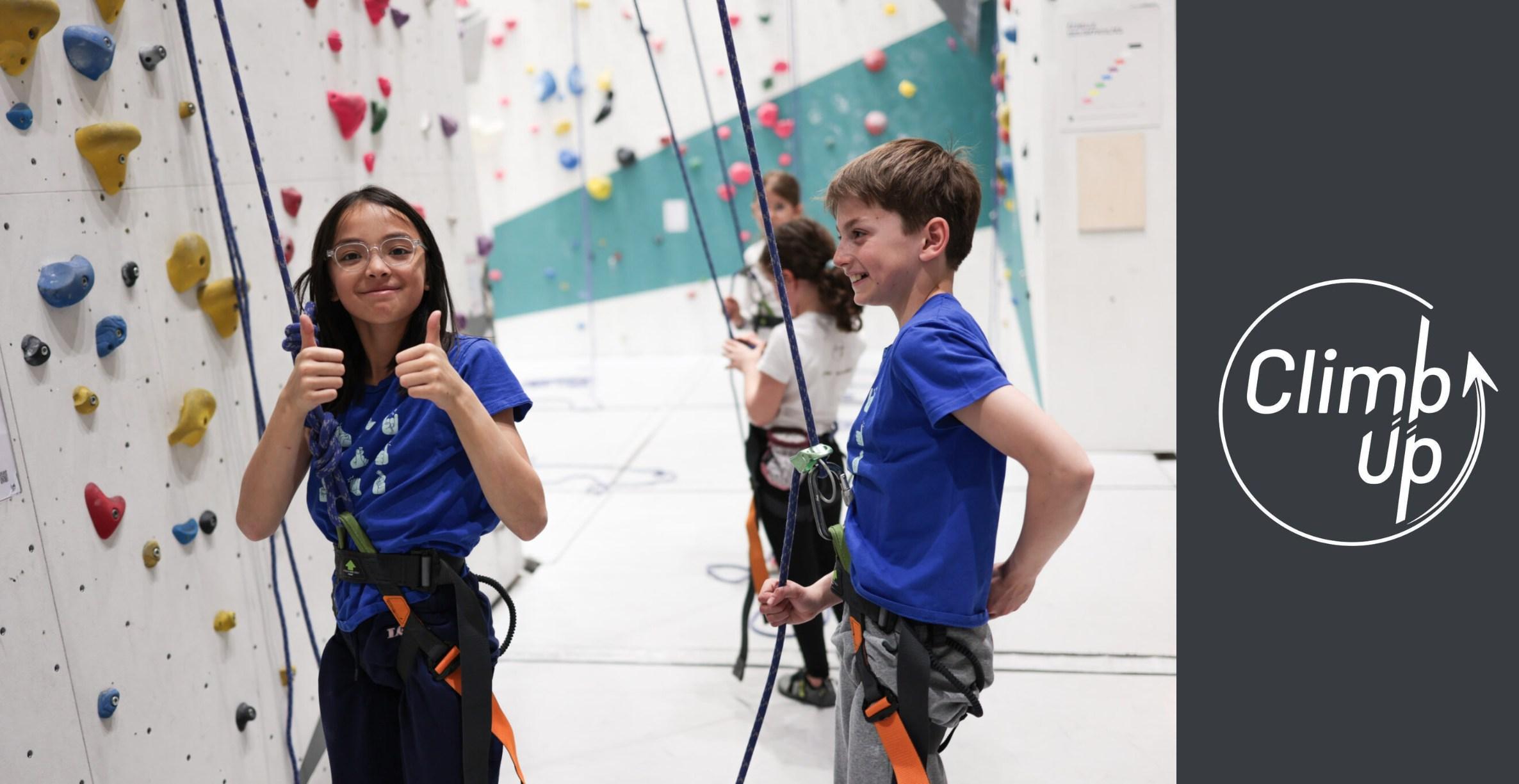 Climb Up Dijon : une salle d'escalade pour toute la famille à Dijon !