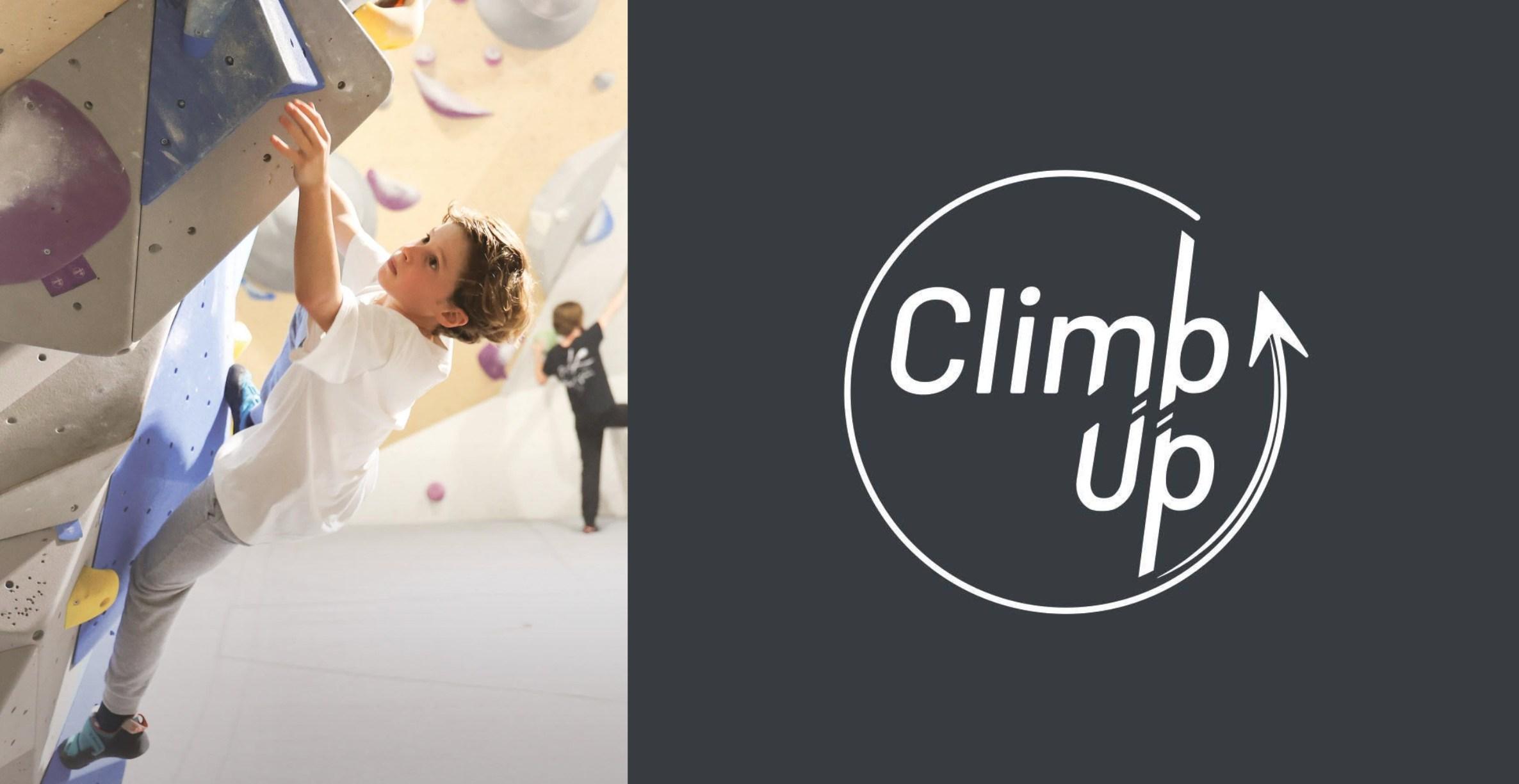 Atelier escalade "Bout'chou" avec Climb Up Dijon 
