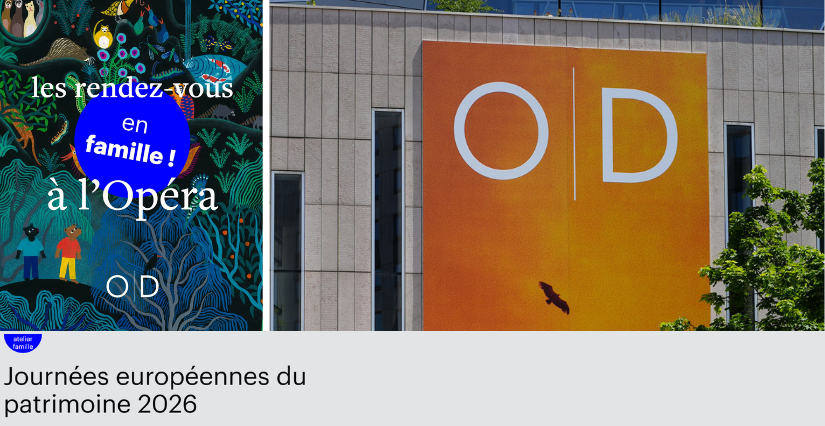 [Journées Européennes du Patrimoine] à l'Opéra de Dijon