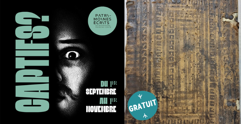 Escape Game en famille | Patrimoines écrits en Bourgogne-Franche-Comté, à la médiathèque Cœur du Jura - APS - Site de Salins-les-Bains (39)