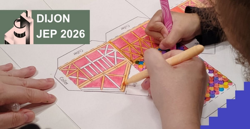 Atelier maison de lumière au 1204 pour les journées du patrimoine à Dijon