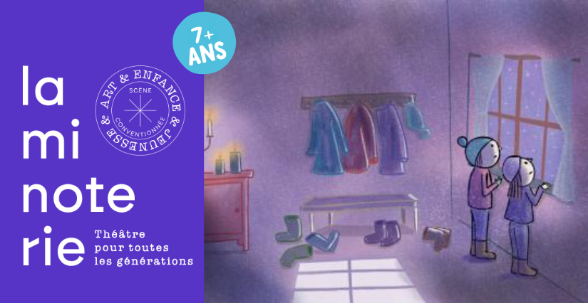 Festival Fenêtres sur courts - Programme "Au rythme des éléments" (7 ans et +) à La Minoterie, Dijon