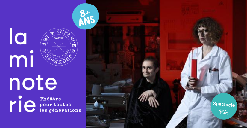 "Horizon Blanc", spectacle jeune public gratuit en famille à La Minoterie, Dijon