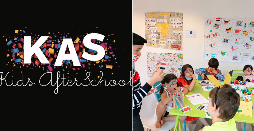 Accueil de loisirs en anglais et espagnol "Friendship - love / Amistad – amor" chez Kids After School à Dijon