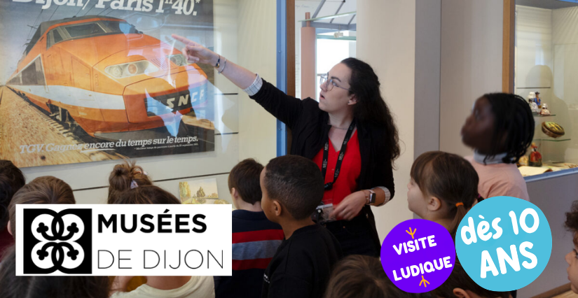 "Les grandes inventions" : visite ludique pour les enfants au Musée de la Vie bourguignonne à Dijon