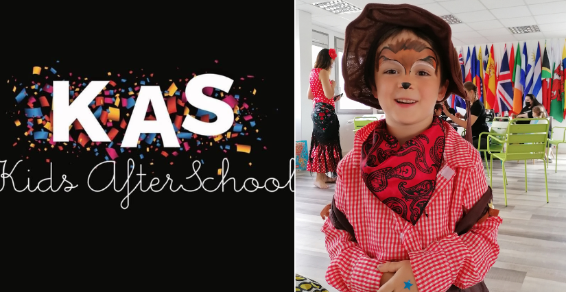 Accueil de loisirs en anglais et espagnol "New Year / Nuevo año" chez Kids After School à Dijon