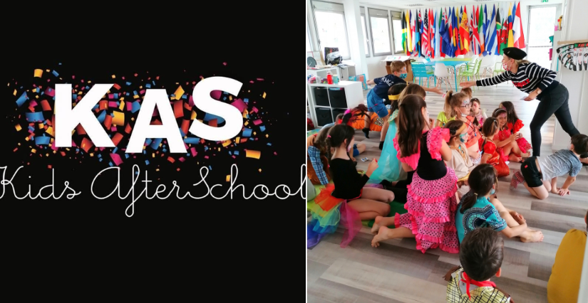 Accueil de loisirs en anglais et espagnol "Christmas / navidad" chez Kids After School à Dijon
