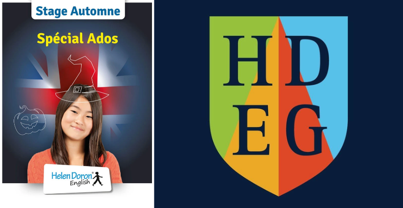 Stage d'anglais pour ados avec Helen Doron English, à Dijon