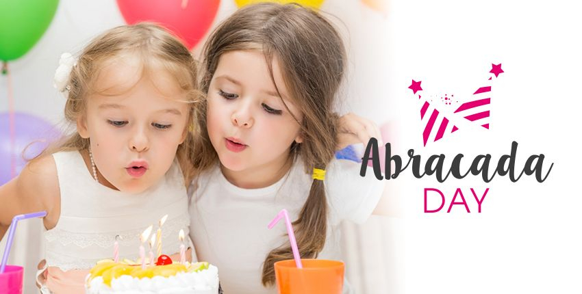 Organiser l'anniversaire de votre enfant chez vous en toute sérénité avec ABRACADA DAY !