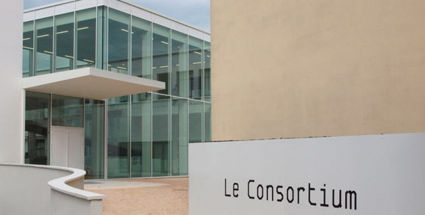 Bienvenue au centre d'art Le Consortium Museum !