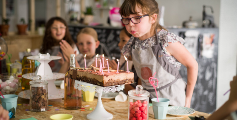 Un atelier poterie-modelage pour fêter son anniversaire !