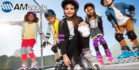 Rollers en ligne junior - Roller Club