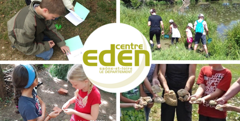 ✪ CENTRE EDEN - CENTRE ÉDUCATIF NATURE ET DÉCOUVERTE : SENSIBILISEZ VOS ENFANTS À L'ENVIRONNEMENT | Cuisery (71)