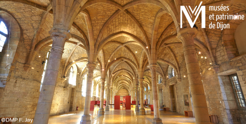 ♜ MUSÉE ARCHÉOLOGIQUE: remontez le temps jusqu'au Moyen-Âge! | Dijon (21)