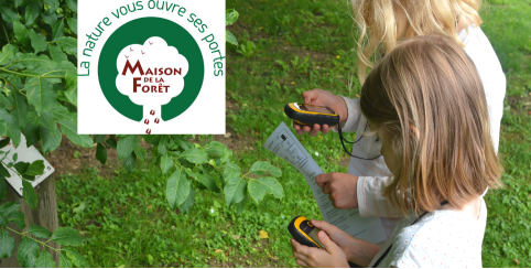 Jeu de piste GPS - Chasse au Trésor à la Maison de la Forêt à Leuglay