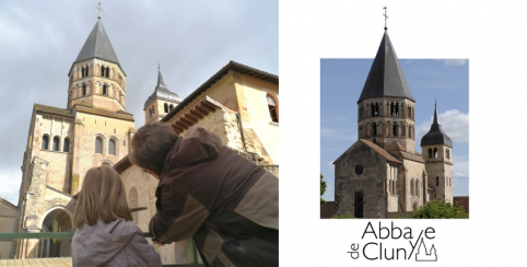 ✪ UNE VISITE IMMERSIVE À L'ABBAYE MILLÉNAIRE DE CLUNY EN FAMILLE | Cluny (71)