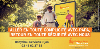✪ Une solution de confiance : la garde d'enfants avec Babychou Services Dijon 