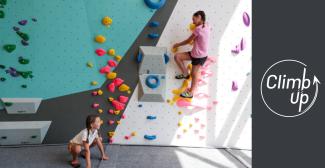 Bloc, mur à corde ou Parcours Aventure : l'anniversaire vertigineux de Climb Up Dijon