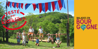 ☄ REPORTAGE | On a testé une super balade en famille avec l'application "Balades en Bourgogne"! On part à l'aventure sur le sentier du Mâlain! | Côte-d'Or - 21